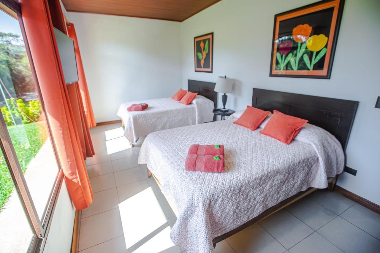 Villas Macadamia - Monteverde Exterior foto