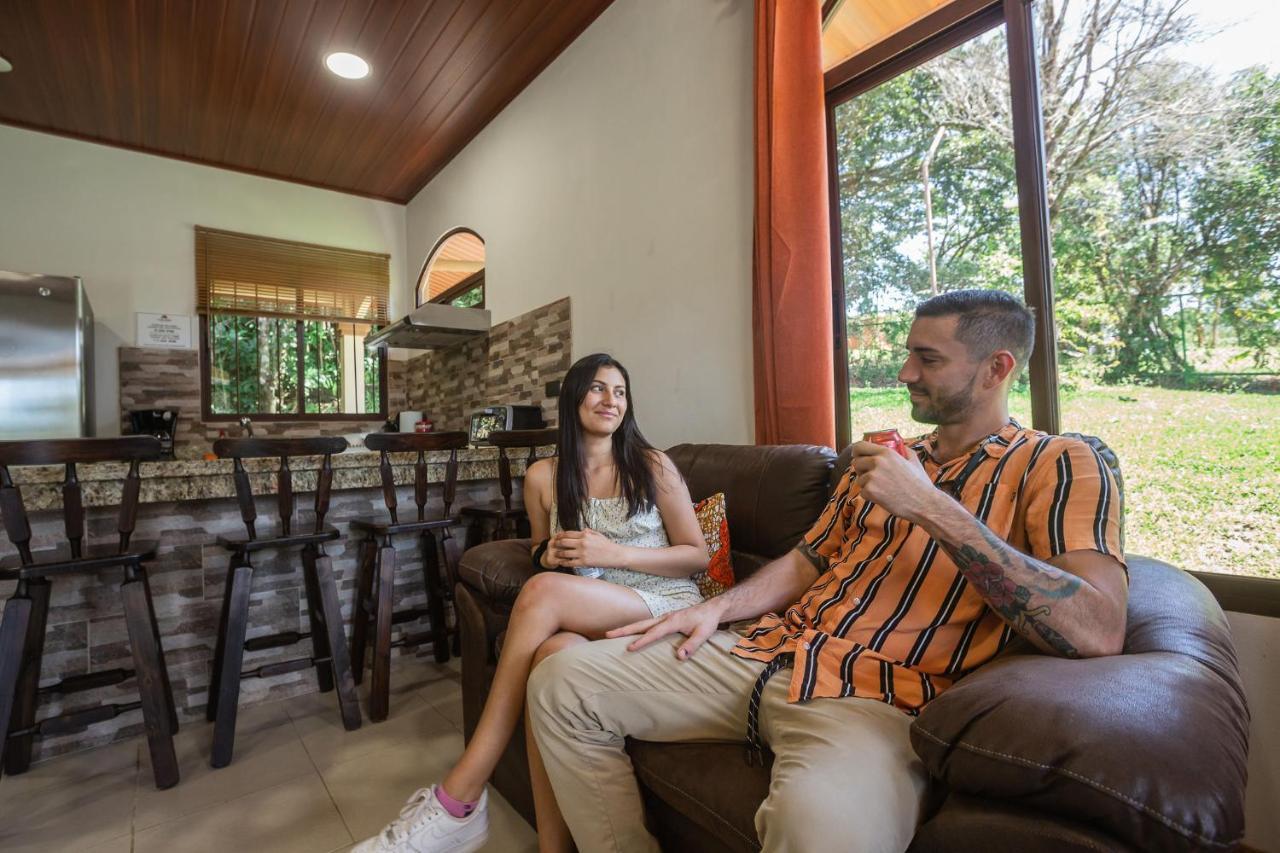 Villas Macadamia - Monteverde Exterior foto