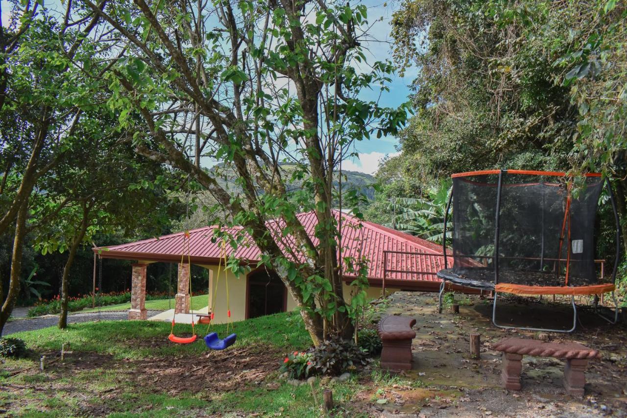 Villas Macadamia - Monteverde Exterior foto