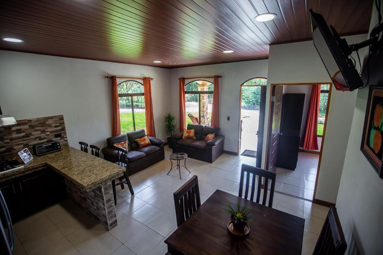 Villas Macadamia - Monteverde Exterior foto